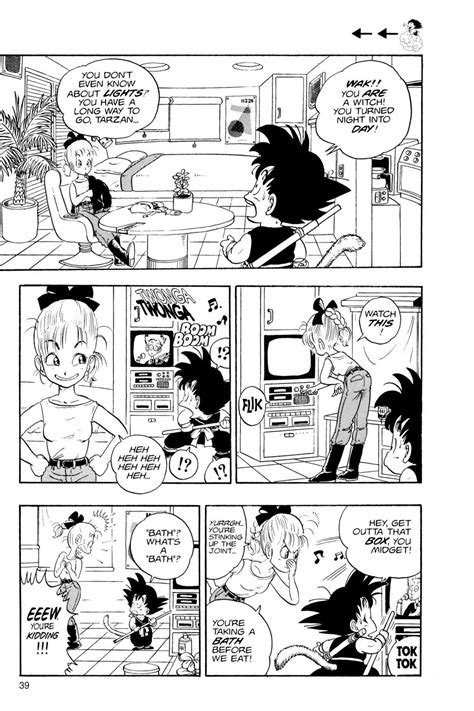 bulma manga hentai